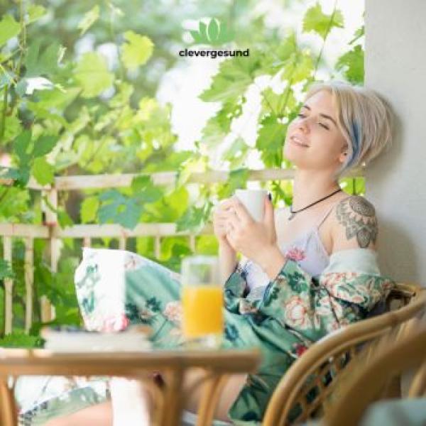 Me Time  I  Besinnlicher Kräutertee  I  Inhalt 100 g